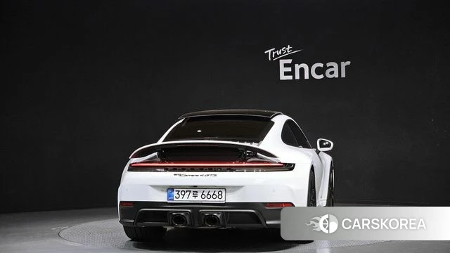 Porsche 911(992) id 4229770 из Кореи 14