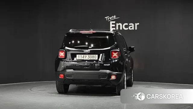 Jeep Renegade id 2890967 из Кореи 14