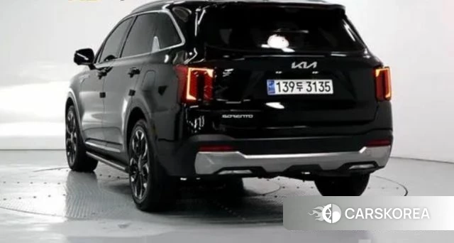 Kia The New Sorento 4th Generation id 3817858 из Кореи 14