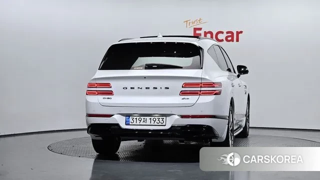 Genesis GV80 id 3740525 из Кореи 14