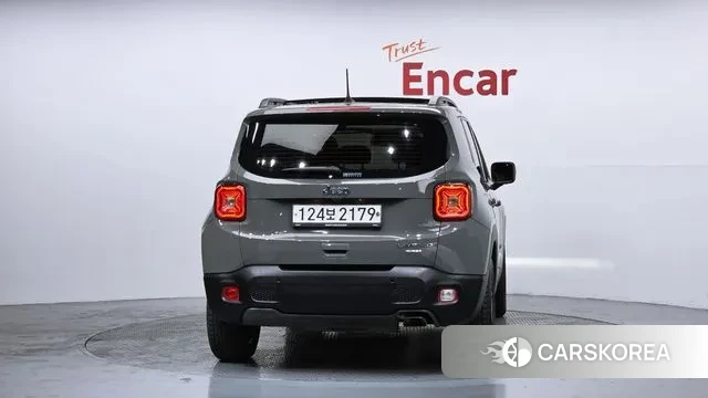 Jeep Renegade id 3656031 из Кореи 14