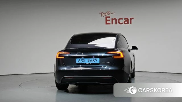 Tesla Model 3 id 4590138 из Кореи 30