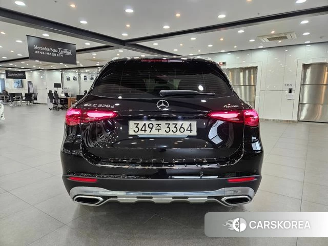 Mercedes-Benz GLC-Class X254 id 3909484 из Кореи 10