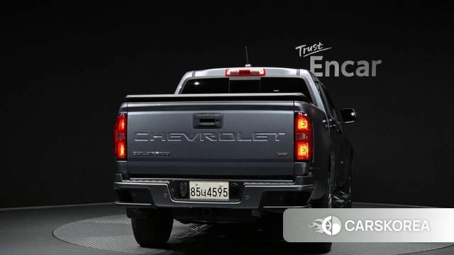 Chevrolet (GM Daewoo) Real New Colorado id 4475407 из Кореи 25