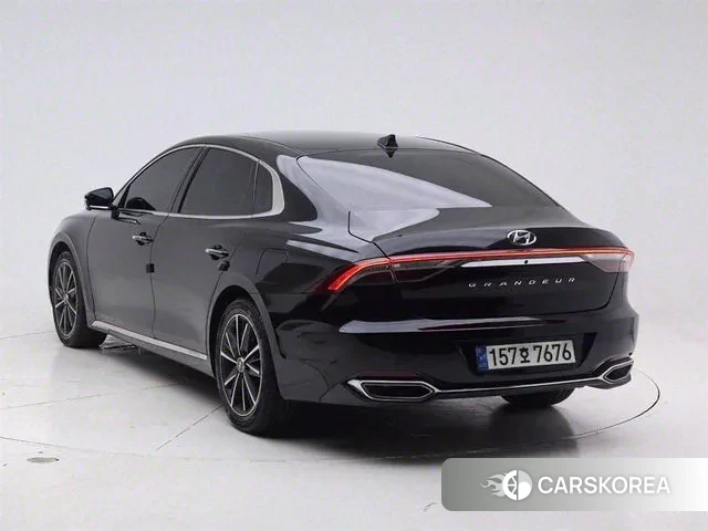 Hyundai The New Grandeur IG id 3468000 из Кореи 14