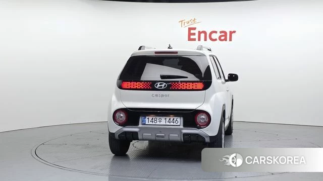 Hyundai The New Casper id 4387997 из Кореи 14