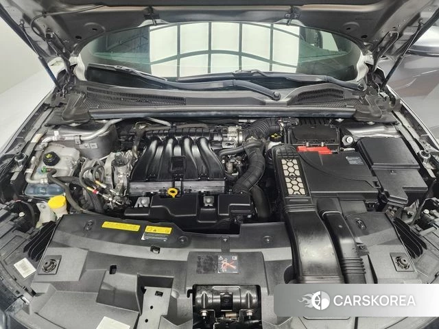 Renault Korea (Samsung) SM6 id 3890275 из Кореи 12