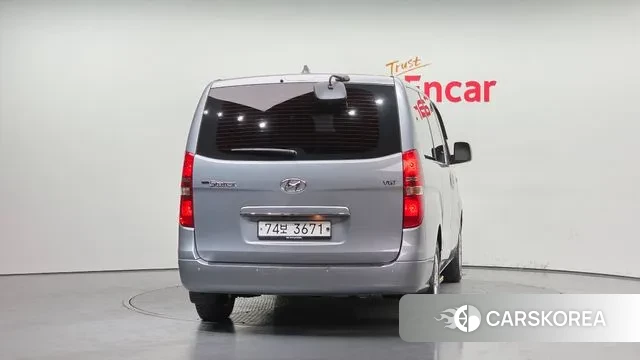 Hyundai The New Grand Starex id 3248399 из Кореи 14