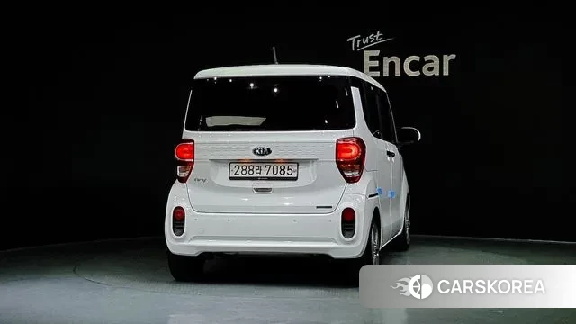 Kia The New Ray id 3017551 из Кореи 14