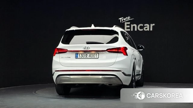 Hyundai The New Santa Fe id 4847916 из Кореи 14