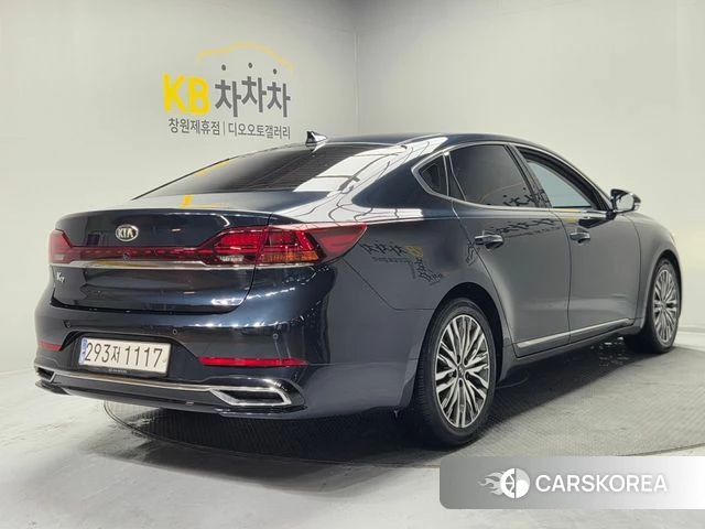Kia K7 Premier id 4543096 из Кореи 14