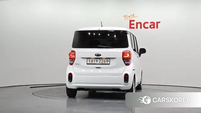 Kia The New Ray id 3489163 из Кореи 14