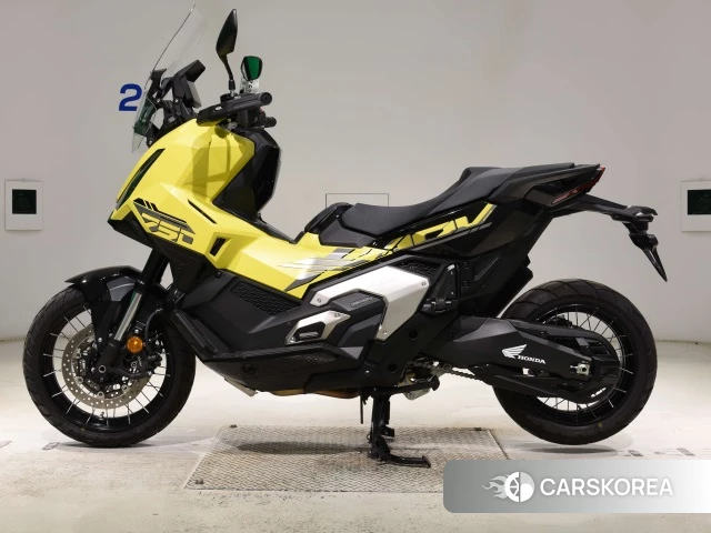 Проданный Honda X-ADV 750 2025 из Японии