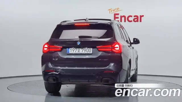 BMW X3 (G01) id 2727031 из Кореи 14