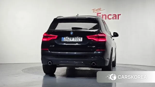 BMW X3 (G01) id 3428266 из Кореи 14