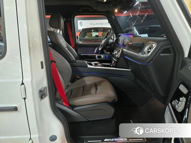 Mercedes-Benz G-Class W463b id 3963682 из Кореи 14