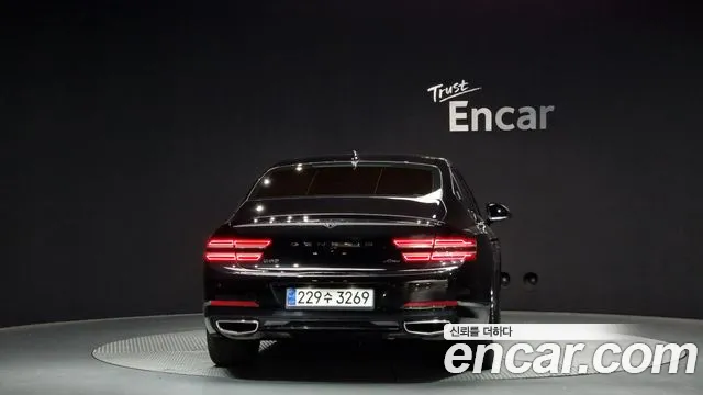 Genesis G80 (RG3) id 2659750 из Кореи 14