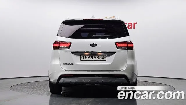 Kia All New Carnival id 2408340 из Кореи 14