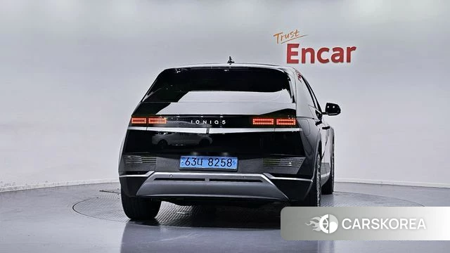 Hyundai Ionic 5 id 4523917 из Кореи 14