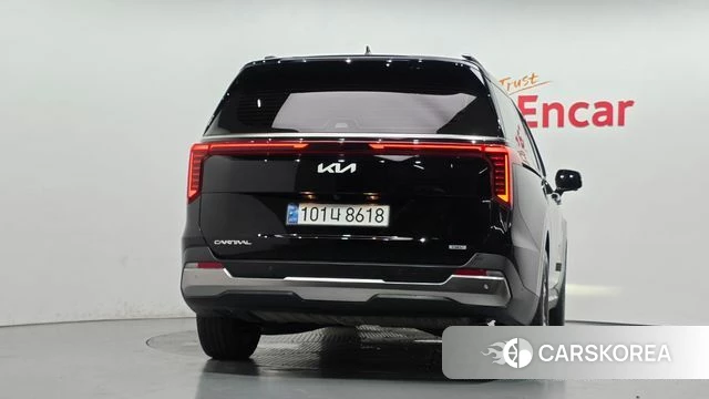 Kia The New Carnival 4th Generation id 4635436 из Кореи 14