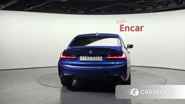 BMW 3 Series (G20) id 3530620 из Кореи 14