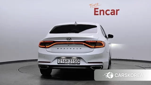 Hyundai Grandeur IG id 3574088 из Кореи 14