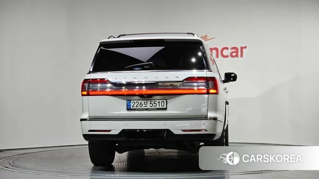 Lincoln Navigator 4th generation id 4396510 из Кореи 30