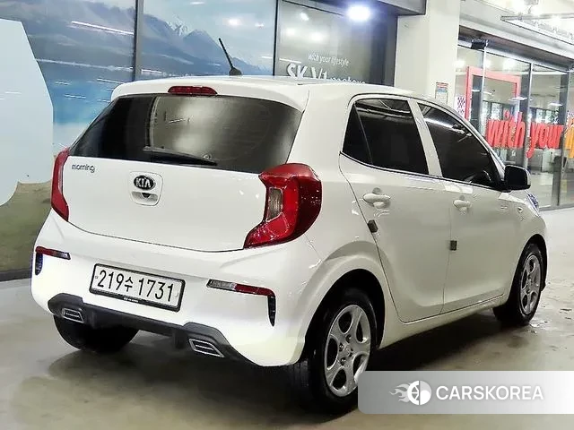 Kia Morning Urban (JA) id 3660777 из Кореи 12