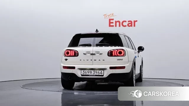 Mini Cooper Clubman id 3356992 из Кореи 14