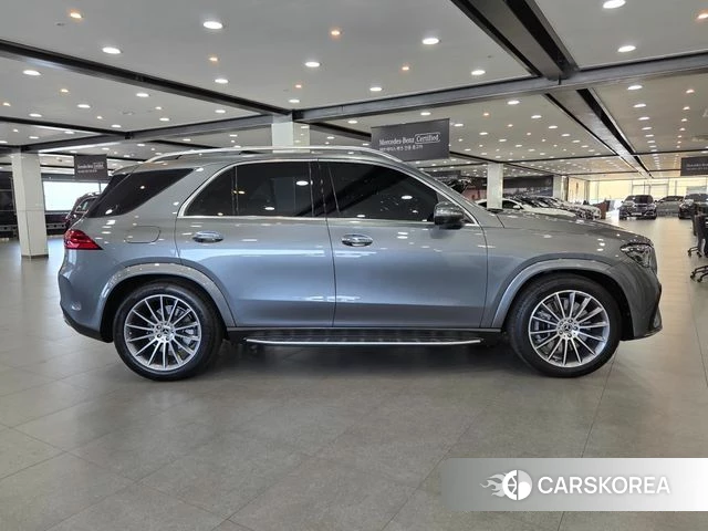 Mercedes-Benz GLE-Class W167 id 3810933 из Кореи 14