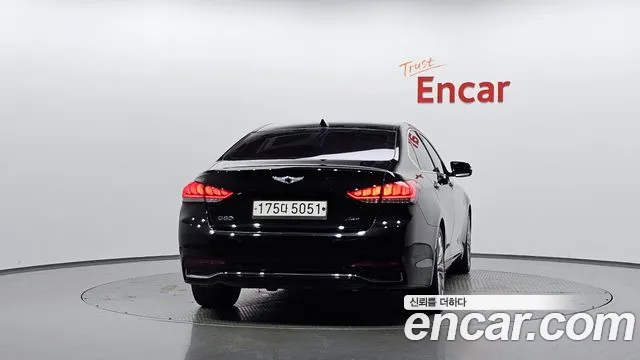 Genesis G80 id 2803206 из Кореи 14