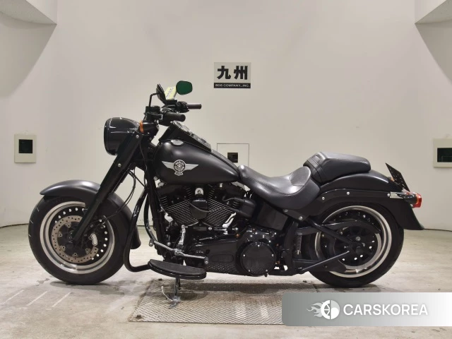 Harley-Davidson Softail Fat Boy S FLSTFBS1800 2016 из Японии, фото 4