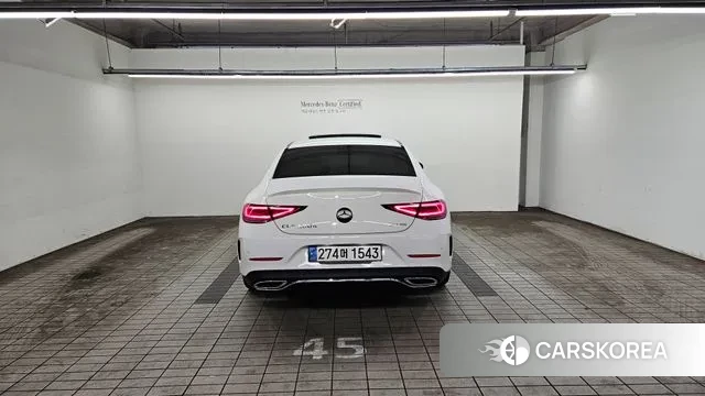 Mercedes-Benz CLS-Class C257 id 3726782 из Кореи 14
