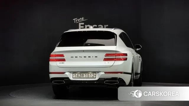 Genesis GV80 id 3433355 из Кореи 14