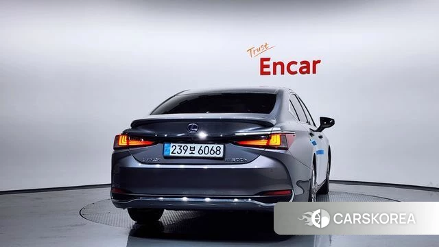 Lexus ES300h 7th generation id 3795895 из Кореи 14