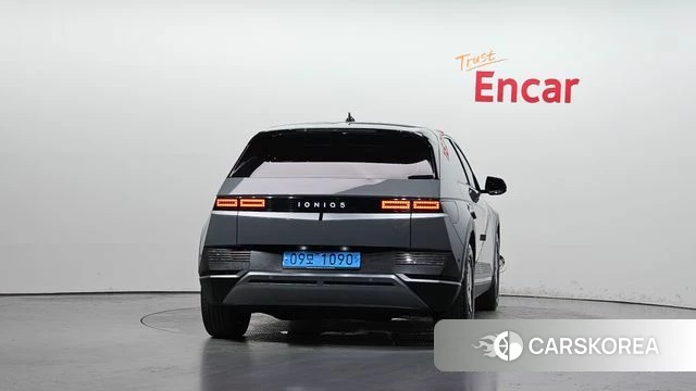 Hyundai Ionic 5 id 4702297 из Кореи 25