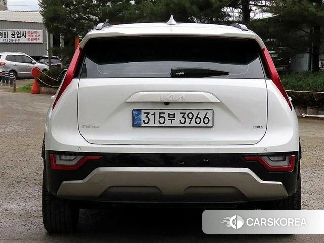 Kia Di Ol Nu Niro id 4361365 из Кореи 14