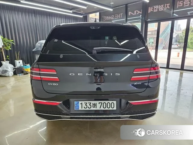 Genesis GV80 id 2938902 из Кореи 14