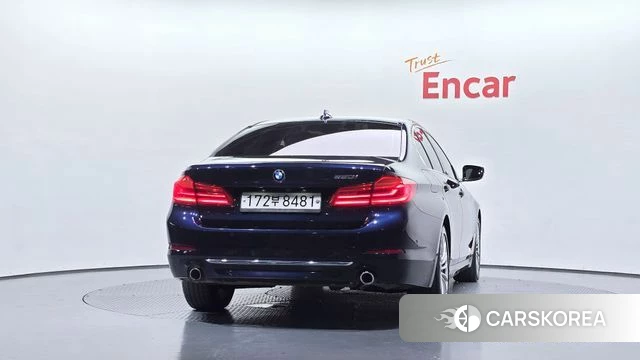 BMW 5 Series (G30) id 4703064 из Кореи 28