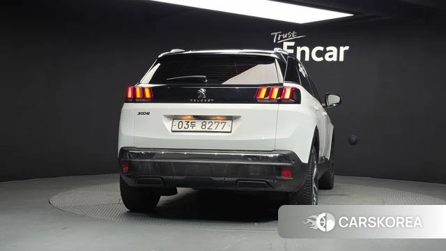 Peugeot 3008 second generation id 4620590 из Кореи 14