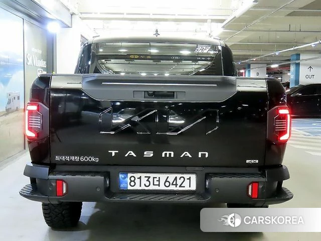 Kia Tasman id 4266208 из Кореи 14
