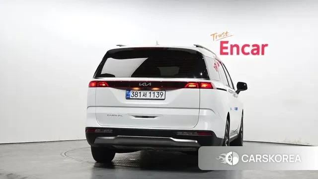 Kia Carnival 4th generation id 3702063 из Кореи 14