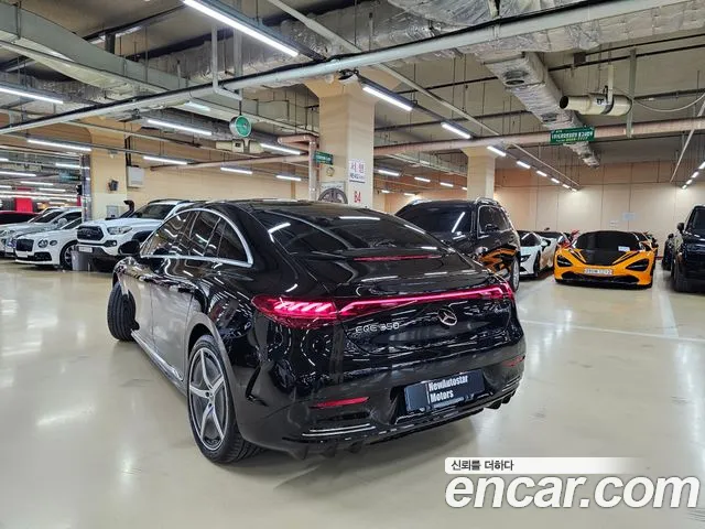 Mercedes-Benz EQE V295 id 2685457 из Кореи 14