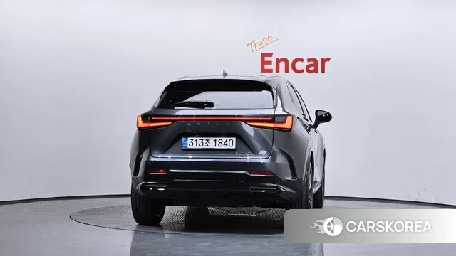 Lexus NX350h Second generation id 4414050 из Кореи 28