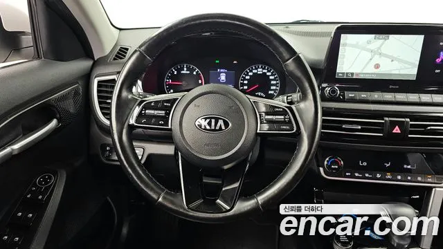 Kia Seltos id 2661947 из Кореи 14