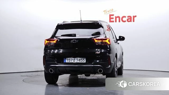 Chevrolet (GM Daewoo) Trailblazer id 3891732 из Кореи 14