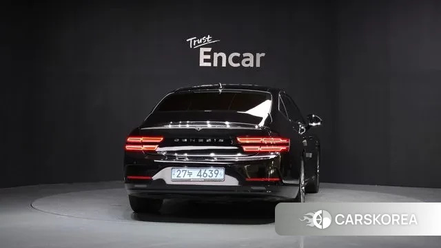 Genesis Electrified G80 (RG3) id 3252406 из Кореи 14