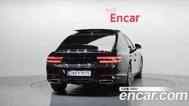 Genesis G80 (RG3) id 2950521 из Кореи 14