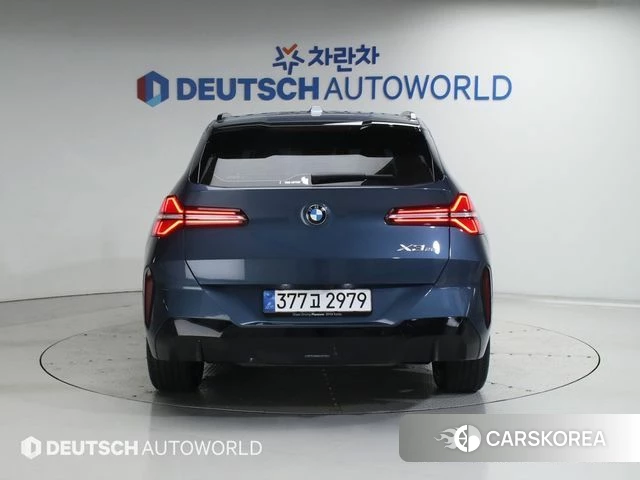 BMW X3 (G45) id 4359722 из Кореи 14