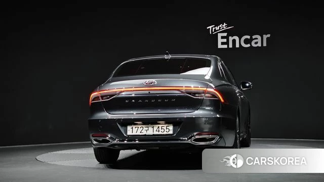 Hyundai The New Grandeur IG id 3965691 из Кореи 14